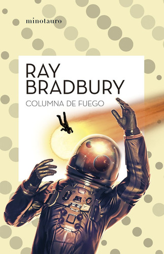 Libro Columna De Fuego - Bradbury, Ray