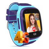 Gps 4g Smartwatch Reloj Localizador Videollamada 