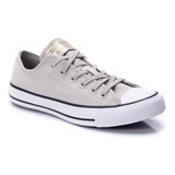 Tênis Converse All Star Bege