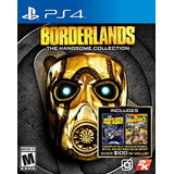 Video Juego Borderlands: The Handsome Collection