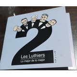 Les Luthiers Cd Lo Mejor De Lo Mejor 2