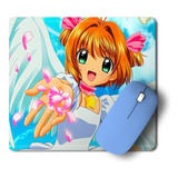 Mouse Pad - Sakura Card Captors - L3p - 21 X 19cm - Anime