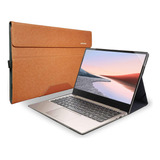 Funda Tipo Libro Honeymoon Compatible Con Dell Xps 13