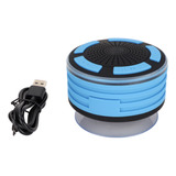 Altavoz Bluetooth Impermeable F013 Shower Hd Surround Sound