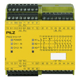 Relé Seguridad Pnoz X10.11p 24vdc 6n/o 4n/c 6led Pilz 777750