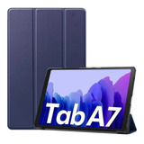 Funda Smart Tri-fold Compatible Con Samsung Tab A7 T500