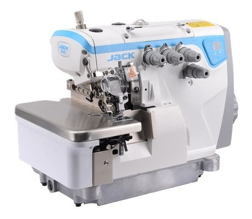 Overlock 5 H. Jack E4 C/ Motor Bajo Consumo Nuevo Diseño!!