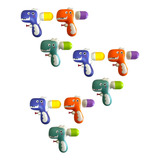 Set 12 Pistolas De Agua Juguete Dinosaurio Regalo Verano