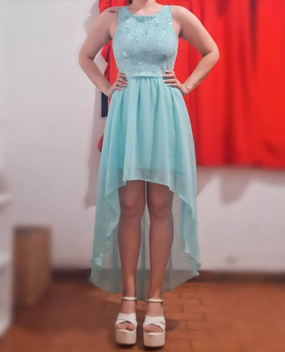 Vestido De Fiesta 