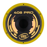 Médio Woofer Grave Eros E-408 Pro 8 Polegadas 400w Rms 8ohms