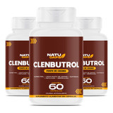 03 Clenbutrol - O Mais Forte 100% Natural