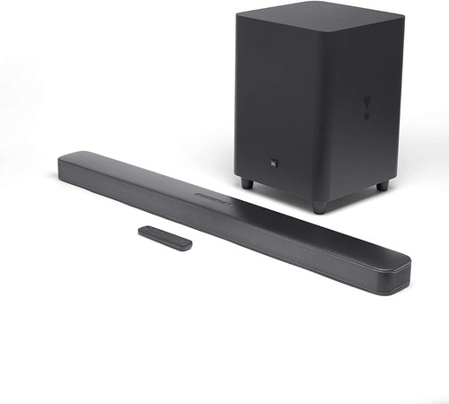 Nueva Barra De Sonido Jbl Bar 5.1 Bluetooth 4k