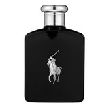 Polo Black Edt 125ml