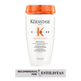 Shampoo Bain Satin Kérastase Nutritive 250ml