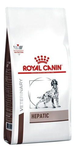 Alimento Royal Canin Health Nutrition Hepatic Para Perro Adulto Todos Los Tamaños Sabor Mix En Bolsa De 10kg