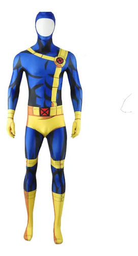 Disfraz Traje Ciclope X-men 97 Adulto/niño Cosplay