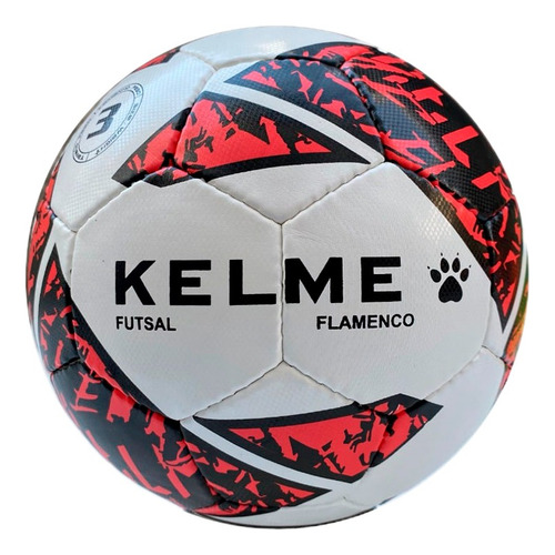 Balón De Futsal Flamenco Nº3 Kelme