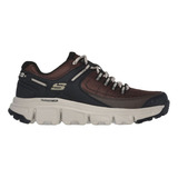 Tenis Hombre Skechers Summits At - Negro-café