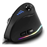 Zeerkeer Ratn Vertical Ergonmico, Rgb Con Cable Vertical Par