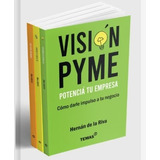 Vision Pyme 3 Libros 