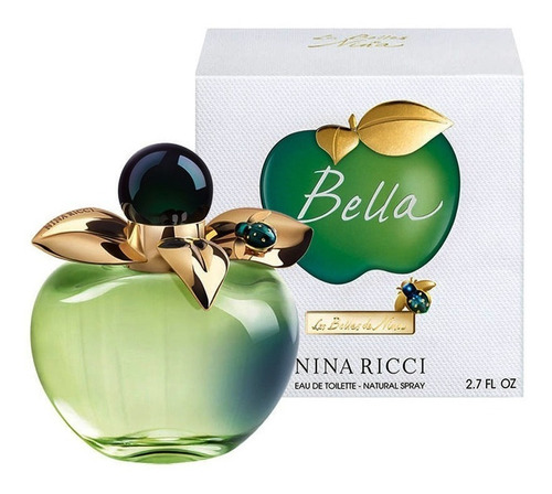 Perfume Nina Bella De Nina Ricci Edt X 80