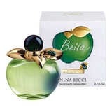 Perfume Nina Bella De Nina Ricci Edt X 80