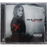 Avril Lavigne Cd Importado Raro Mirror Under My Skin Explcit