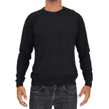 Sweater Reef Be The One Crew Negro Mel