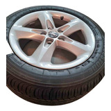 Cubierta + Llanta Ford Focus Bridgestone Turanza 205/55r16