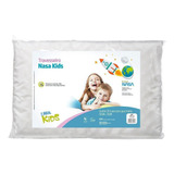 Travesseiro Fibrasca Infantil Nasa Kids 50x70 Anti Ácaros
