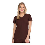 Delantal / Top De Uniforme Clinico - Heartsoul - Cafe