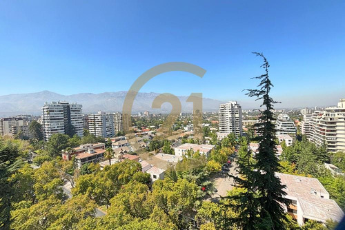 Departamento En Venta 3 Dormitorios Las Condes.