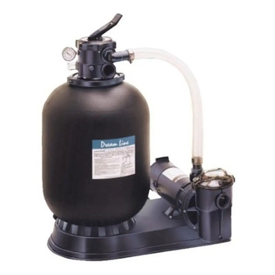 Paquete Bomba 1.5hp Filtro 19 Hayward Para Alberca Swimpro