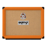 Amplificador Orange Rocker 32 Valvular Para Guitarra De 30w Color Naranja 100v - 120v/230v - 240v