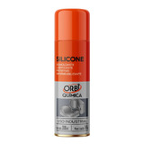 Orbi Silicone Spray Protetivo Protege Plasticos Painel 300ml