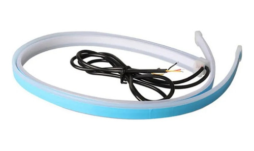 1 Par Tira Led Flexible X30cm, Direccional, Secuencial, Auto