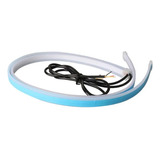 1 Par Tira Led Flexible X30cm, Direccional, Secuencial, Auto