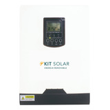 Inversor Cargador 24v 3000w Pwm Onda Pura | Kit Solar