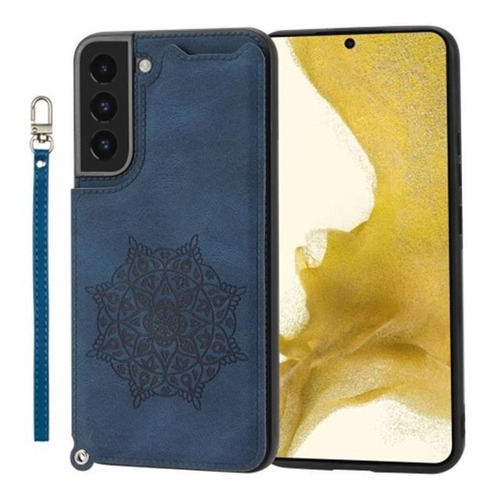 Funda P5540 Para Samsung Galaxy A02s (versión Europea) Manda