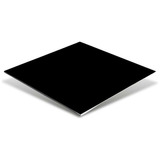 Ceramica Negro Mate 20x20 X Mt2 Revestimiento Piso Pared