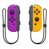 Control Joycon Compatible Con Nintendo Switch Doblevibración