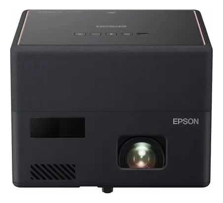 Mini Proyector Epson Epiqvision Ef12