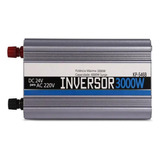 Conversor Inversor 24v Para 220v Veicular 3000w Senoidal