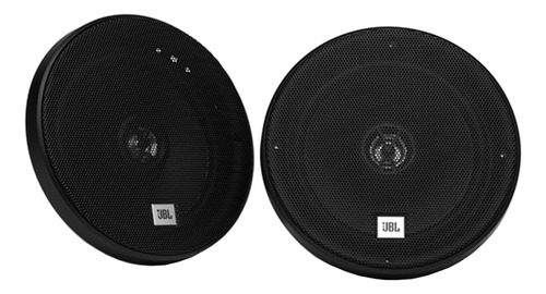 Jbl Stage1621 6.5   Color Negro Bocinas 2