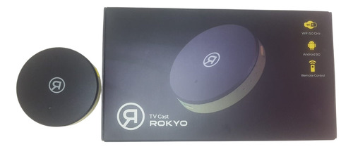 Conversor Smart Rokyo Tv Series Peliculas N0 Abono