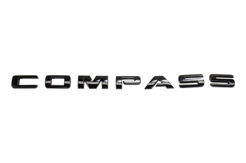 Emblema Puerta Delantera  Compass  Compass Jeep 14/17