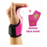 Hand Grip Legacy Neo Pink Edition Palmar Para Cross Training