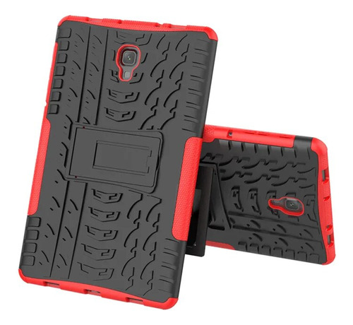 Funda Resistente Con Función Atril Para Samsung Galaxy Tab A