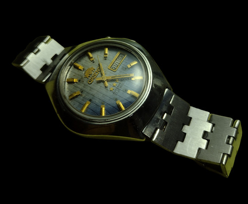 Relógio Orient Automático Or 101 887