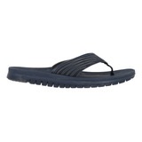 Sandalia Bamers Hawaiana Flip Flop Tech Hombre Azul Marino